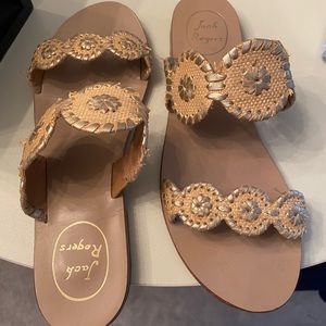 Jack Rogers sandals